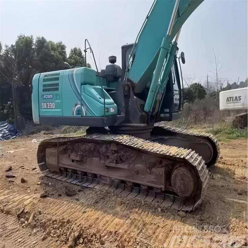 Kobelco SK 330 Excavadoras sobre orugas