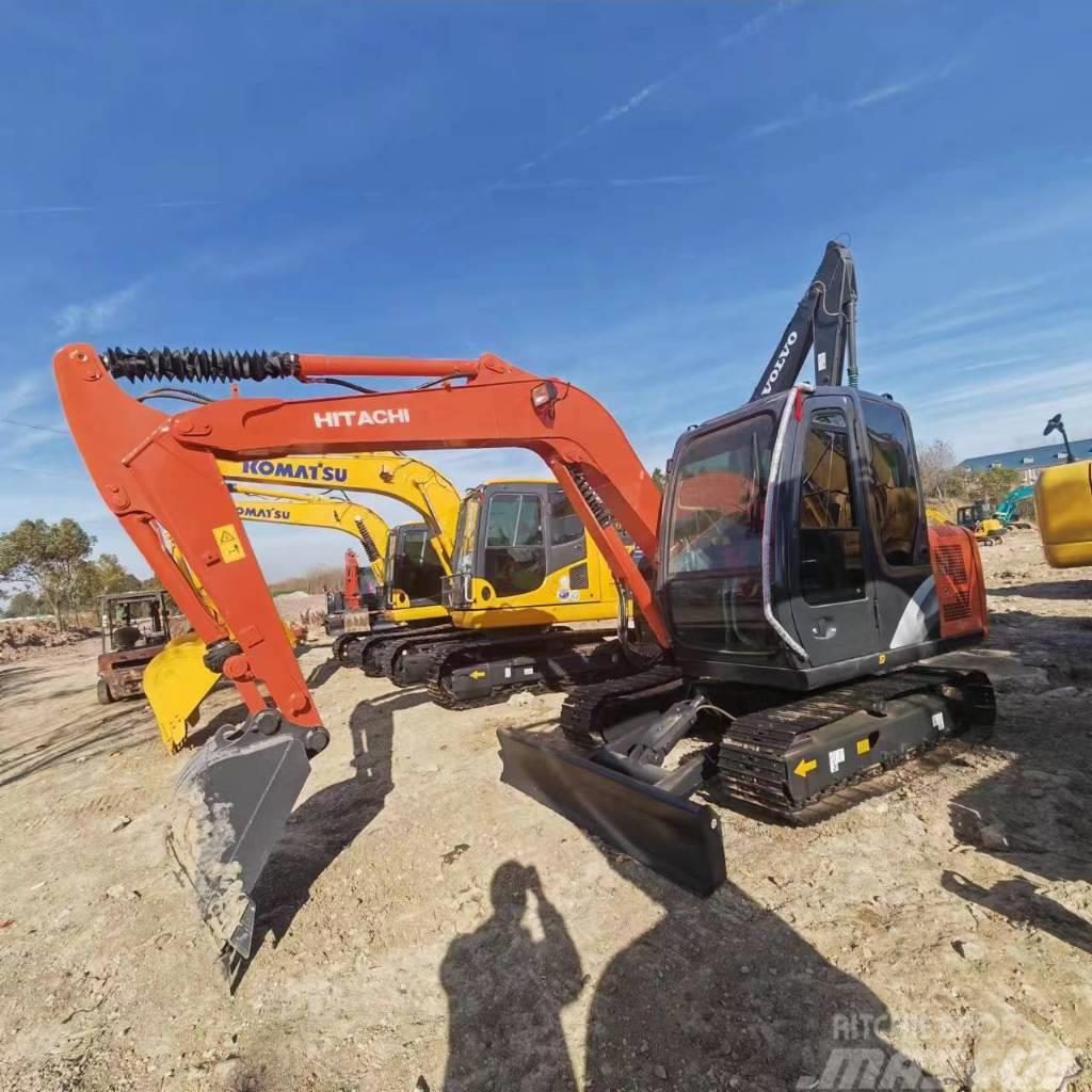 Hitachi ZX 60 Miniexcavadoras