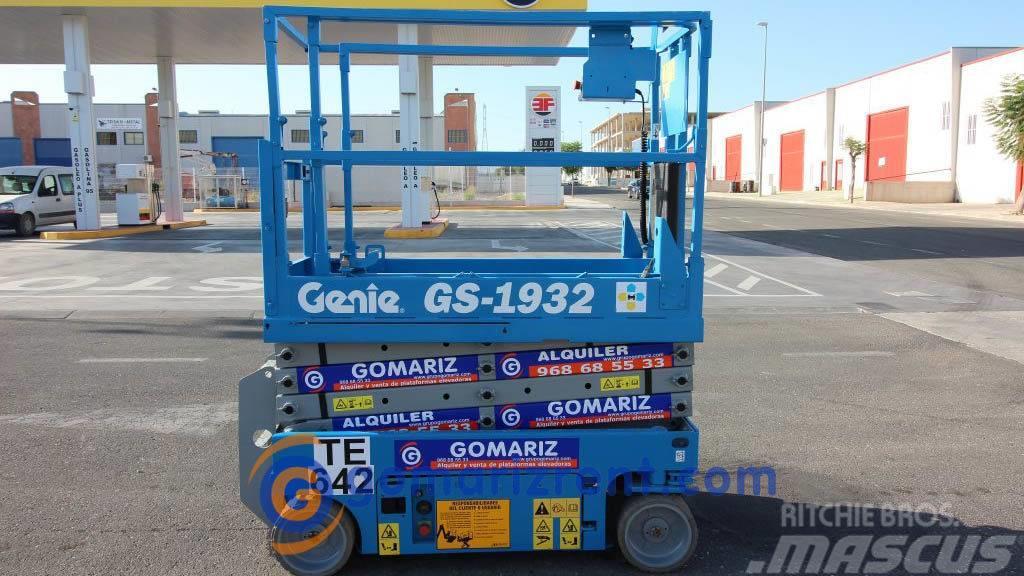 Genie GS 1932 Plataformas tijera