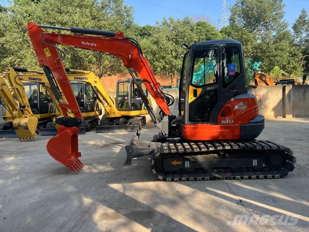 Kubota KX161 Miniexcavadoras