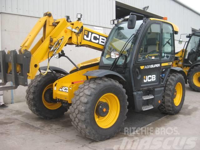 JCB 538-60 Manipuladores telescópicos agrícolas