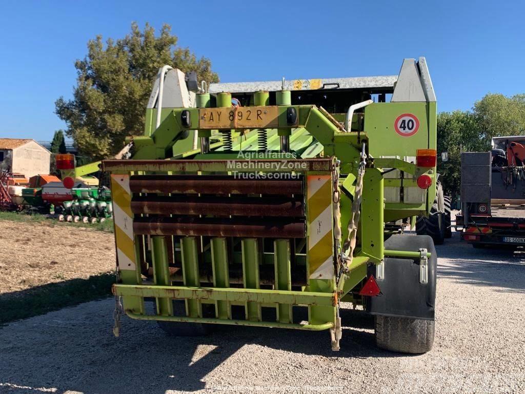 CLAAS Quadrant 2200 Empacadoras cuadradas