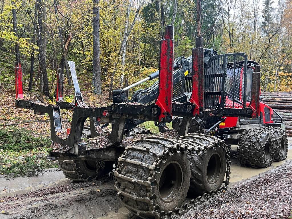 Komatsu 855 Transportadoras