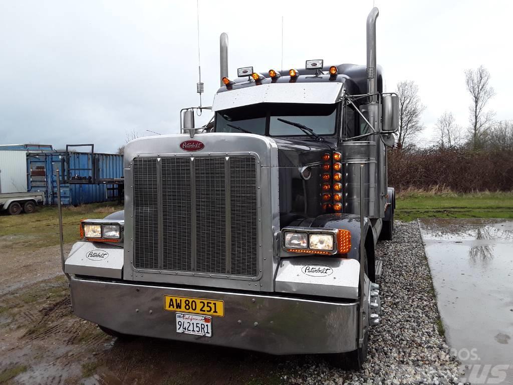 Peterbilt 379 EXT Camiones tractor