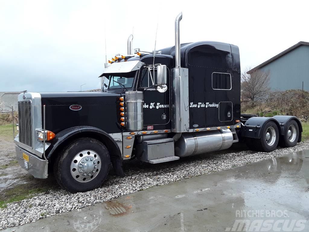 Peterbilt 379 EXT Camiones tractor