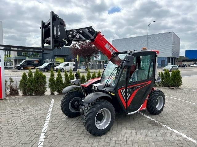 Manitou ULM 415 Carretillas telescópicas