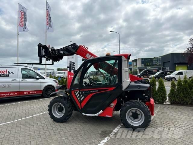 Manitou ULM 415 Carretillas telescópicas