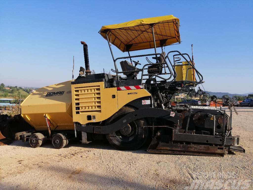 Bomag BF 691 Asfaltadoras