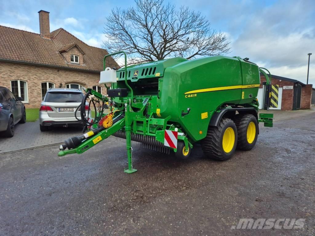 John Deere C441R Empacadoras circular