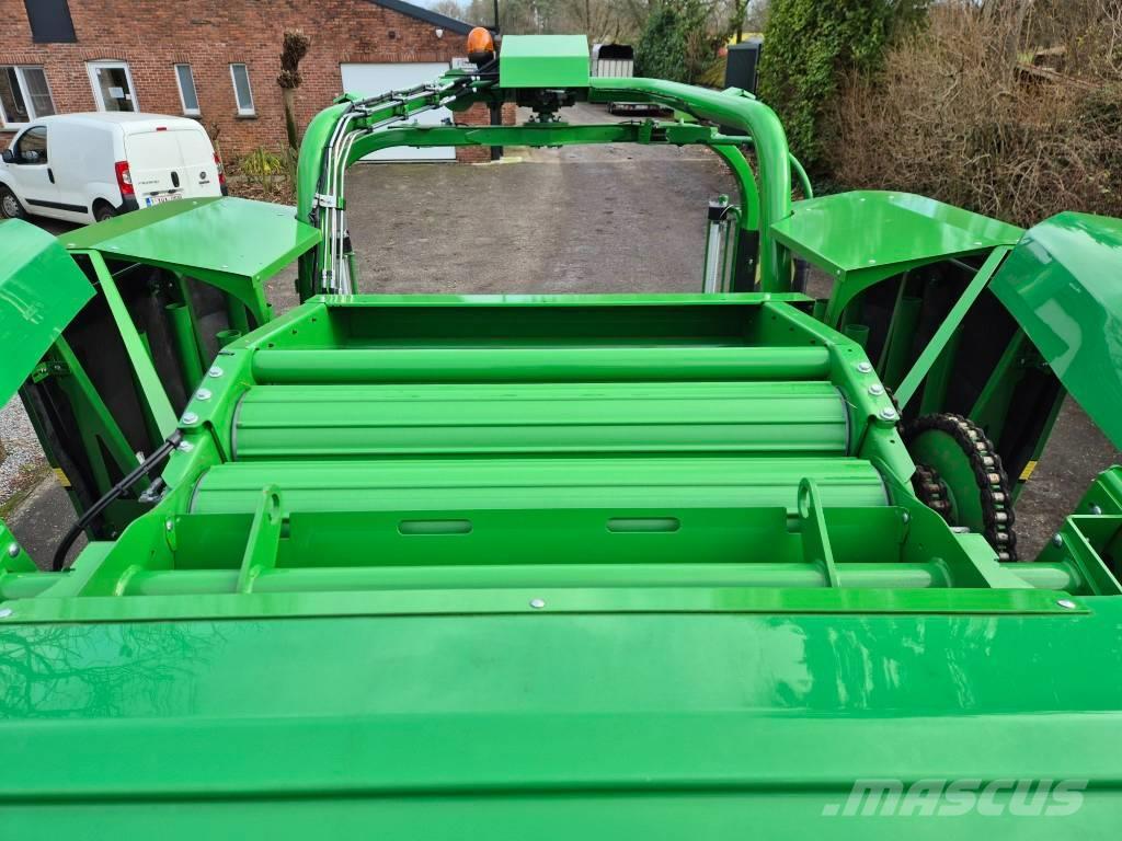 John Deere C441R Empacadoras circular