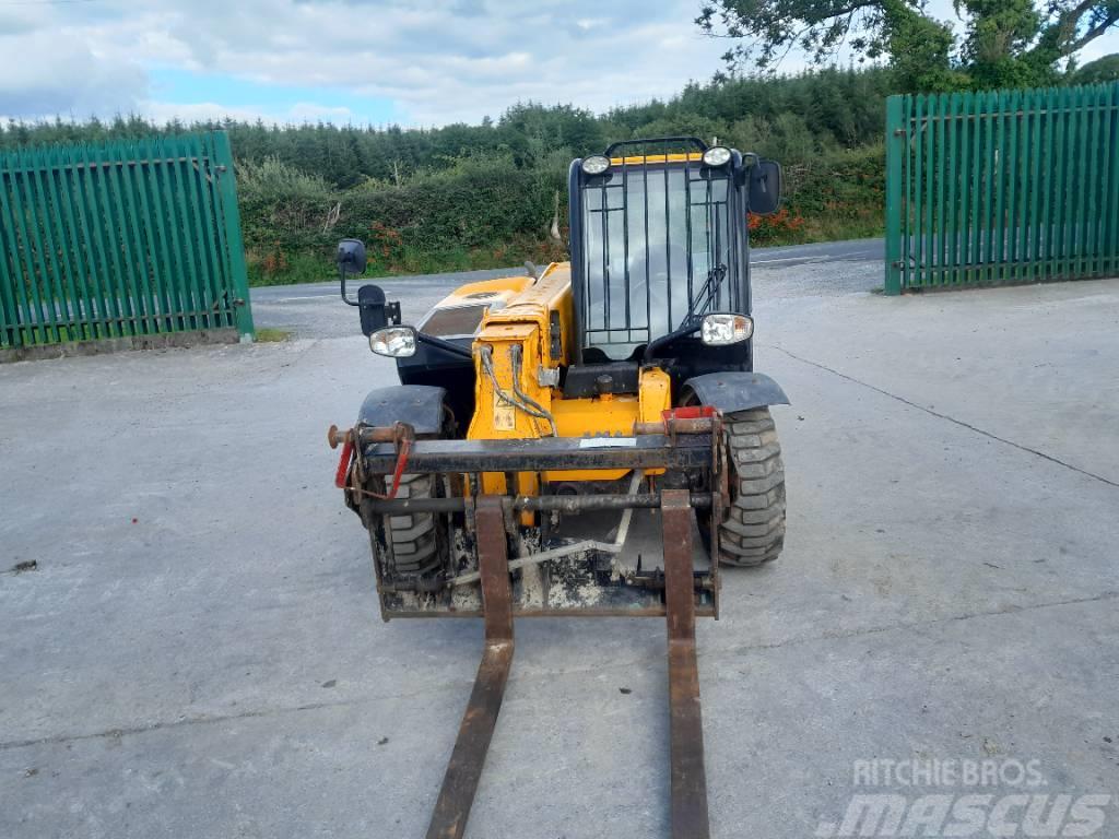 JCB 525-60 Manipuladores telescópicos agrícolas