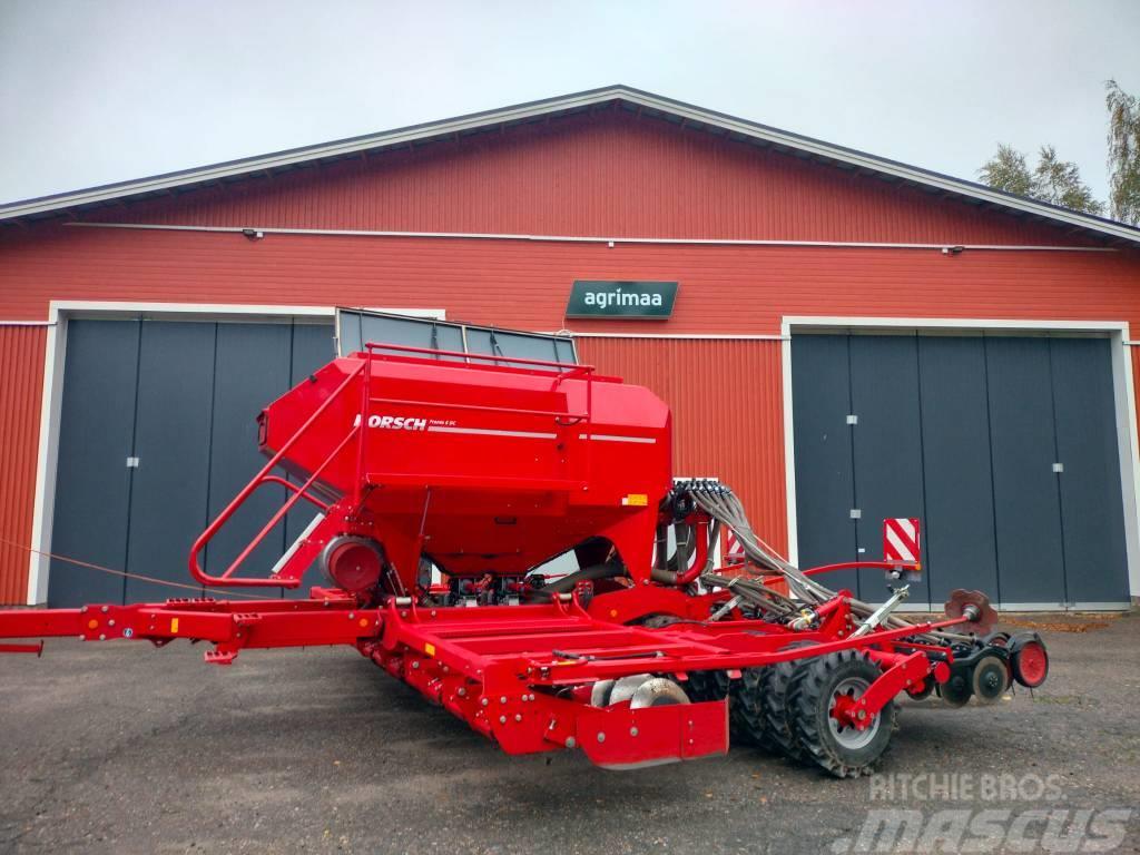 Horsch Pronto 6DC Perforadoras combinadas