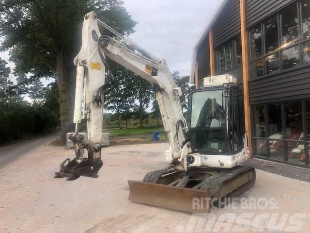 Takeuchi TB250 Miniexcavadoras