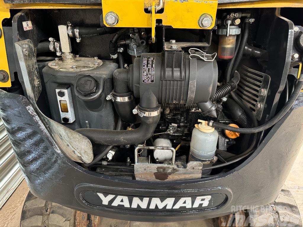 Yanmar SV 18 Miniexcavadoras