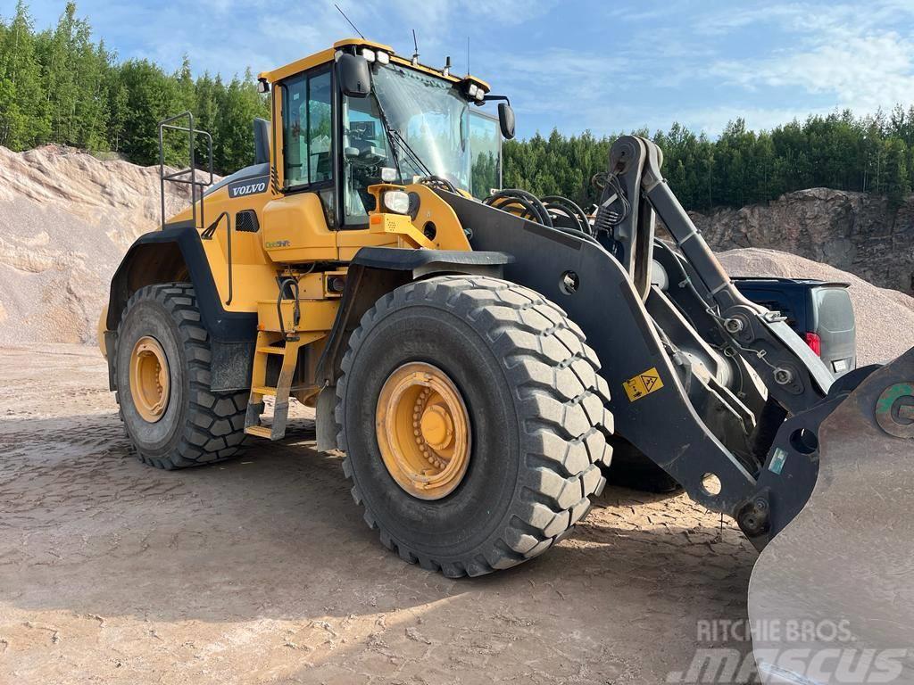 Volvo L220H Cargadoras sobre ruedas