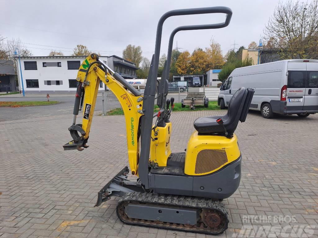 Wacker Neuson 803 Excavadoras sobre orugas