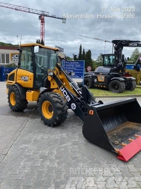 JCB 406 Cargadoras sobre ruedas