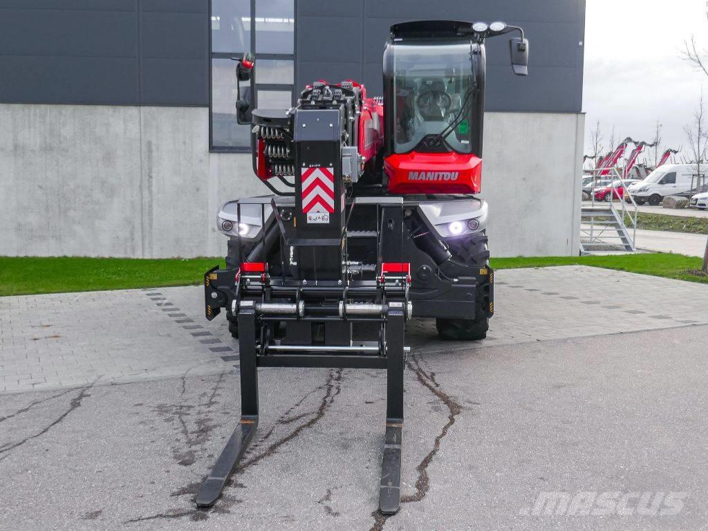 Manitou MRT2660 Carretillas telescópicas