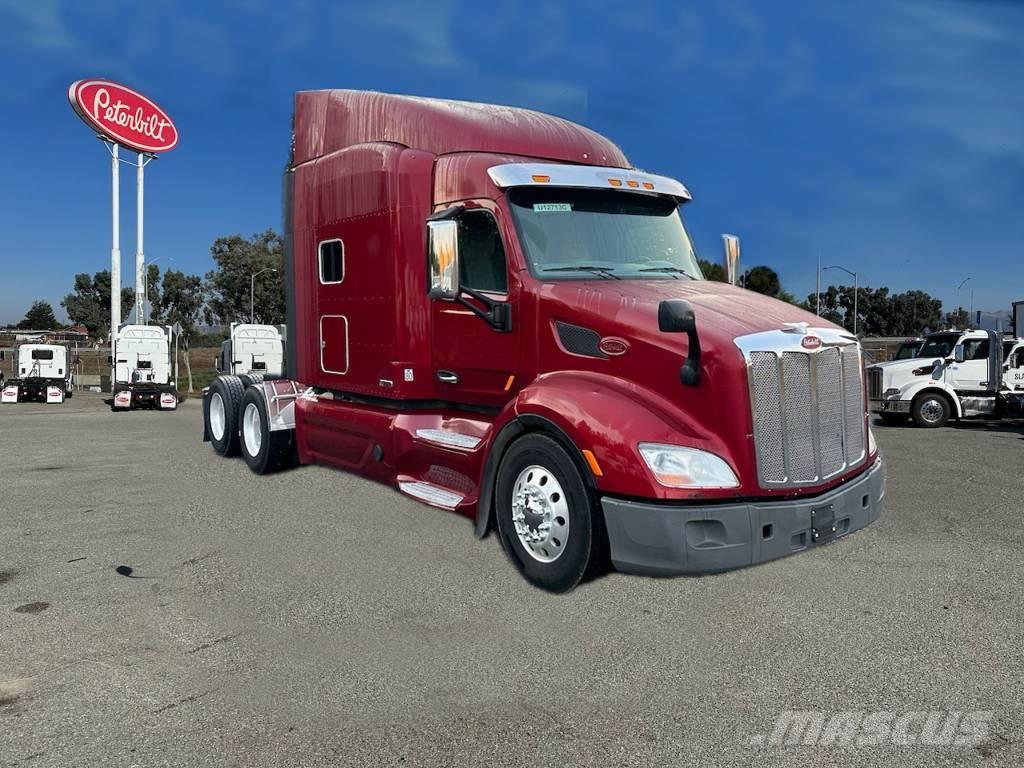 Peterbilt 579 Camiones tractor