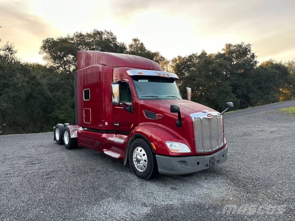 Peterbilt 579 Camiones tractor