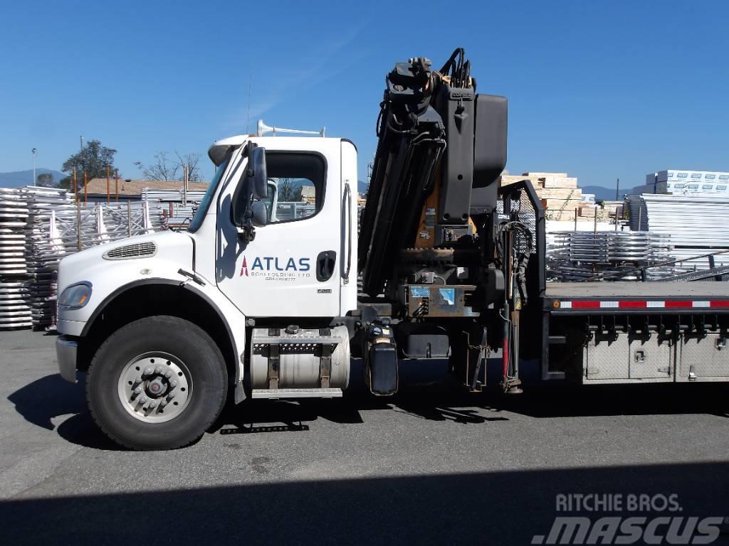 Freightliner M2-106 Camiones grúa