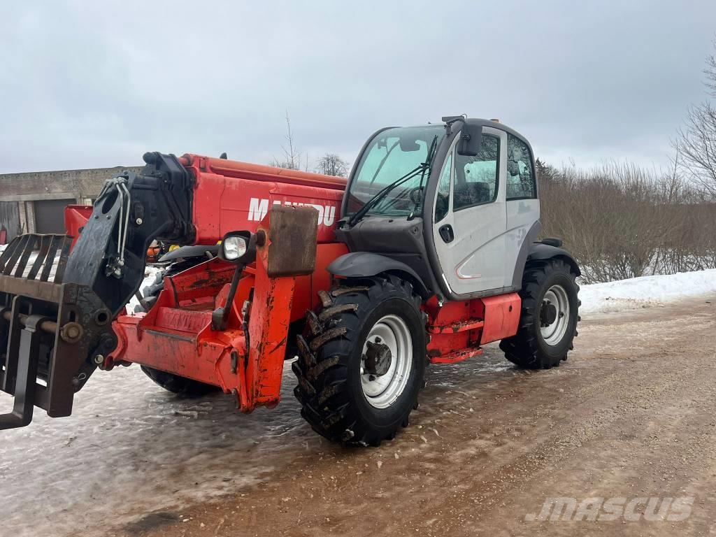 Manitou MT 1440 Carretillas telescópicas