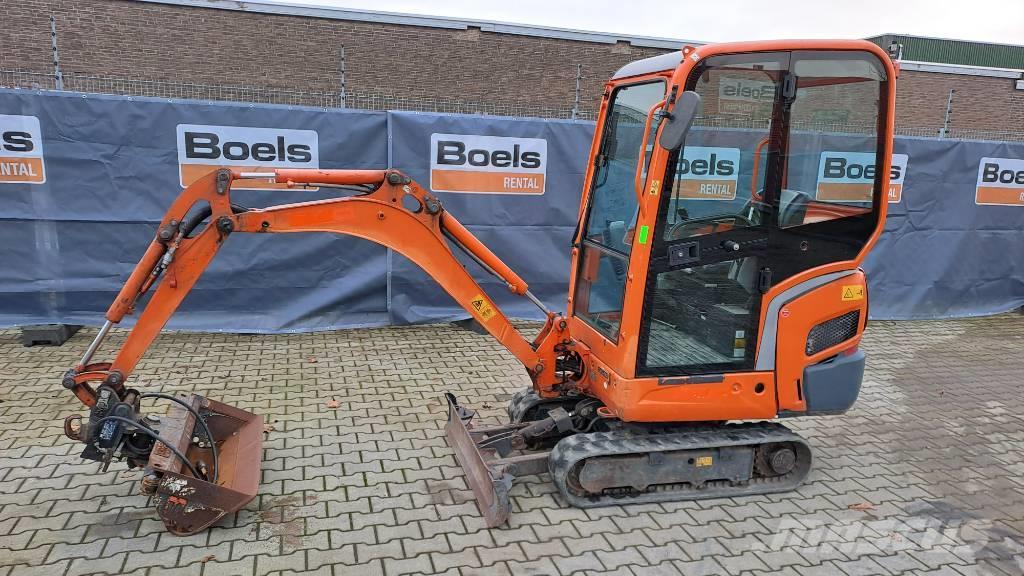 Kubota KX016-4G Miniexcavadoras