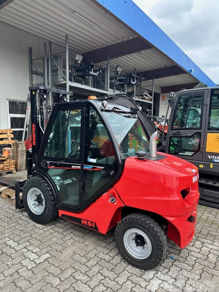 Manitou MSI 30 Camiones diesel