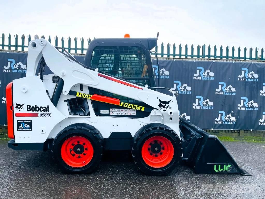 Bobcat S 590 Minicargadoras