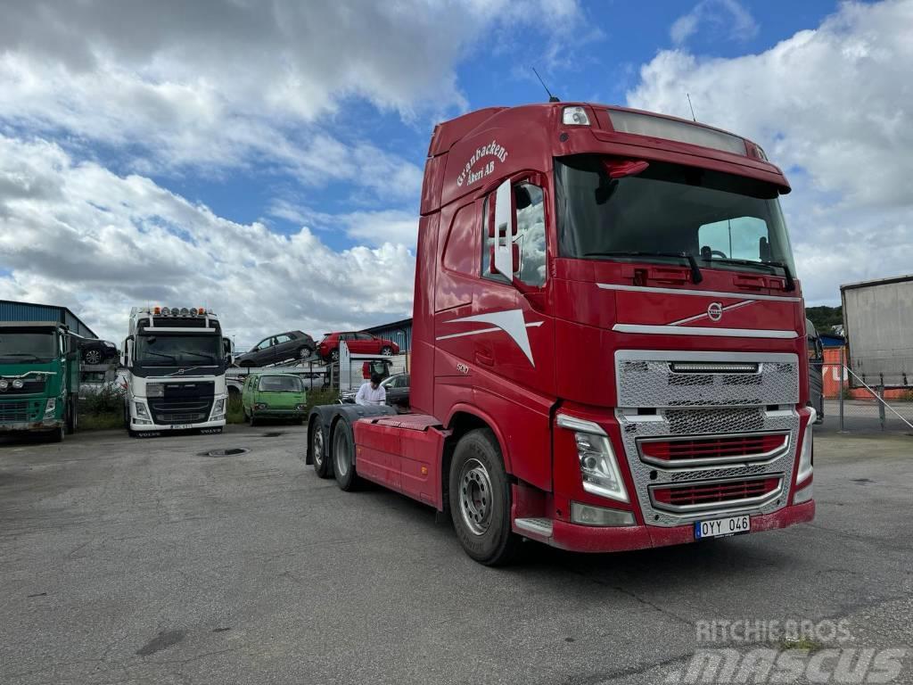 Volvo FH510 Camiones tractor