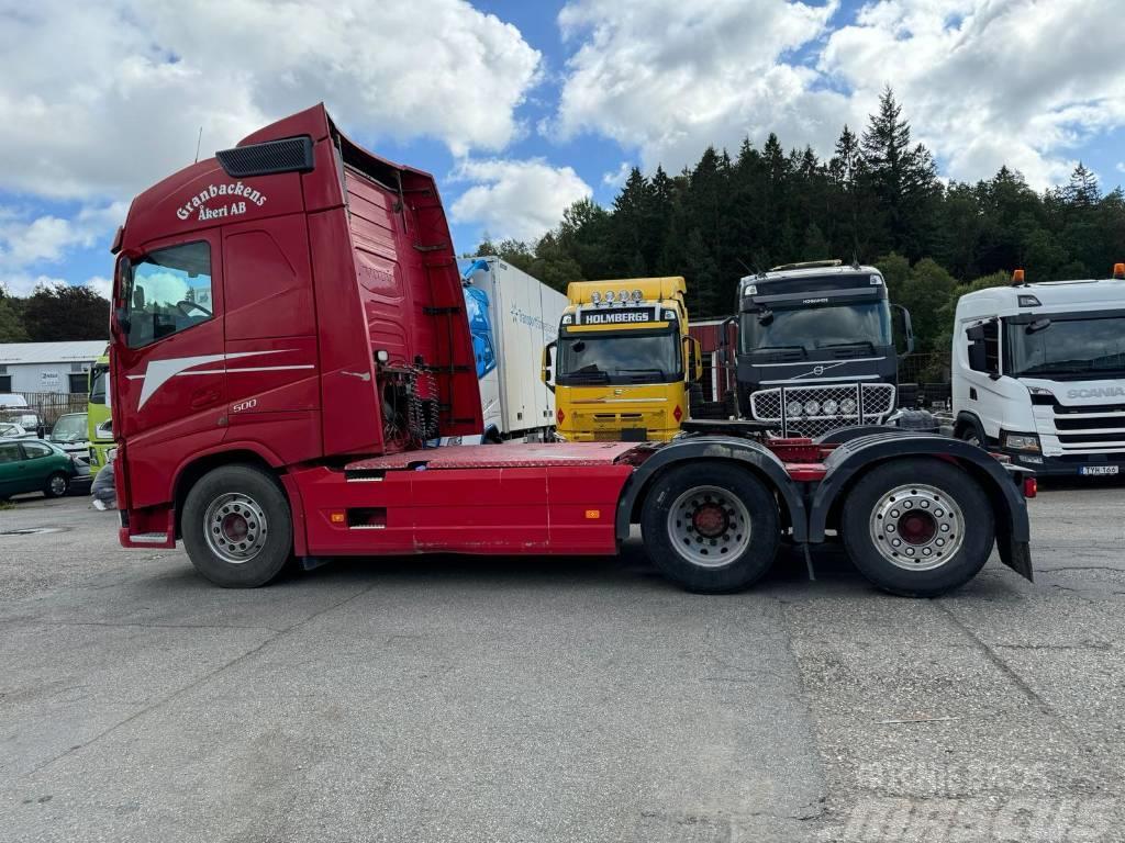 Volvo FH510 Camiones tractor