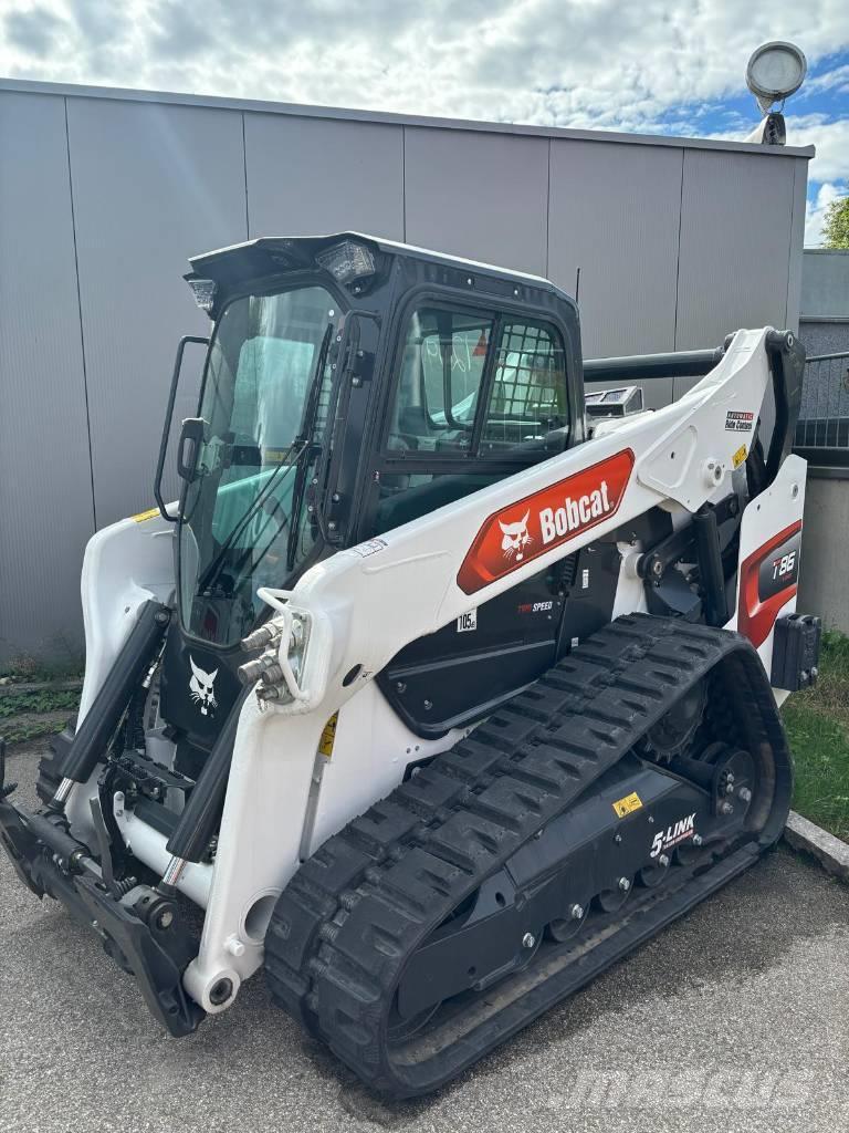 Bobcat T86 Minicargadoras