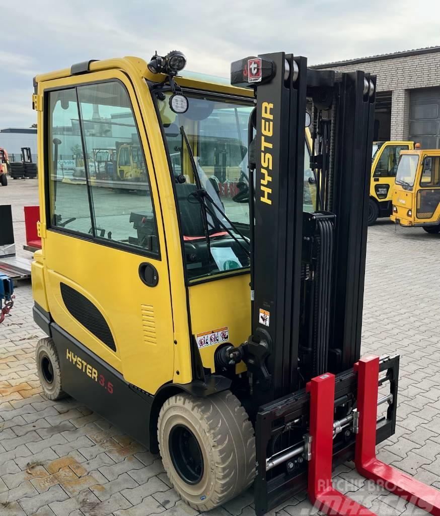 Hyster J3.5XN Carretillas de horquilla eléctrica