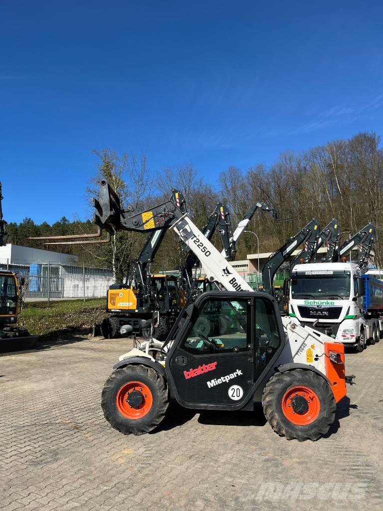 Bobcat T 2250 Carretillas telescópicas