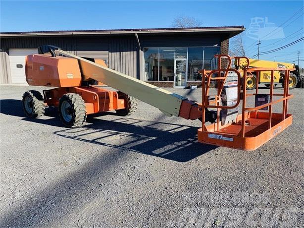 JLG 600S Plataformas con brazo de elevación telescópico