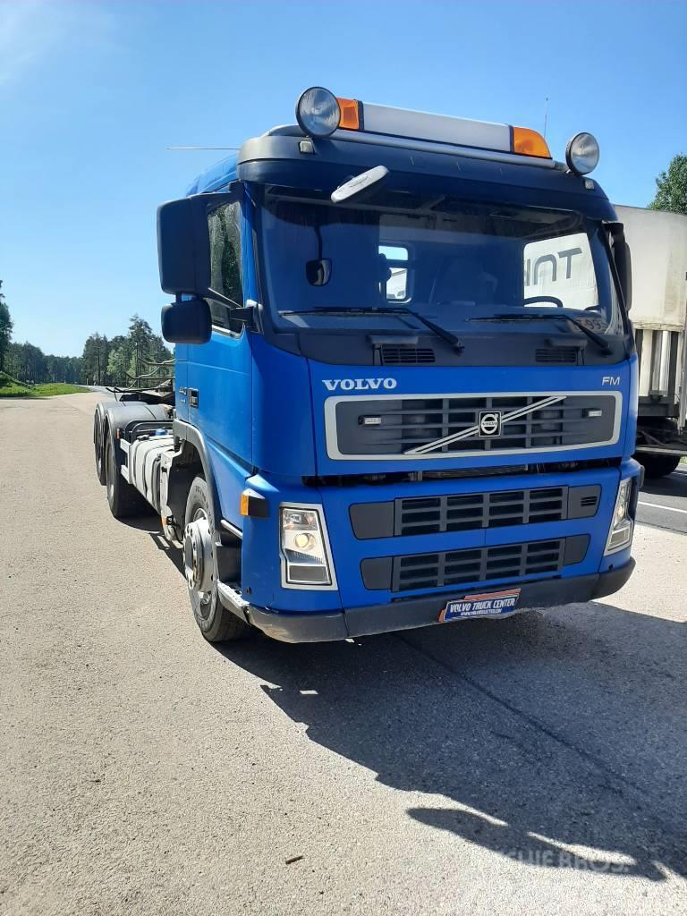 Volvo FM 13 Camiones con chasís y cabina