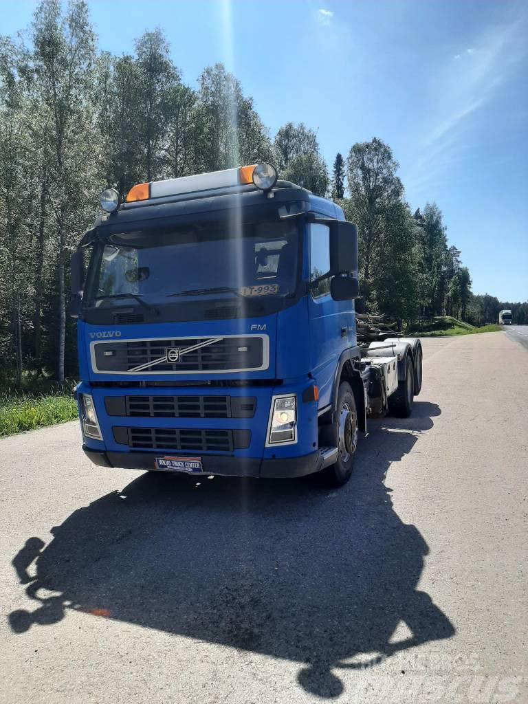 Volvo FM 13 Camiones con chasís y cabina