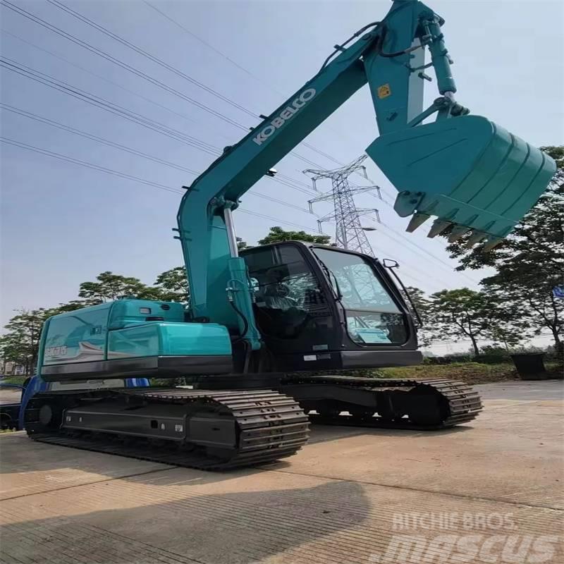 Kobelco SK 75 Excavadoras sobre orugas