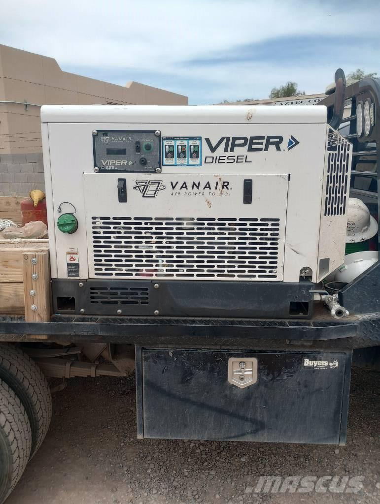 Viper Air Compressor Accesorios y repuestos para equipo de perforación