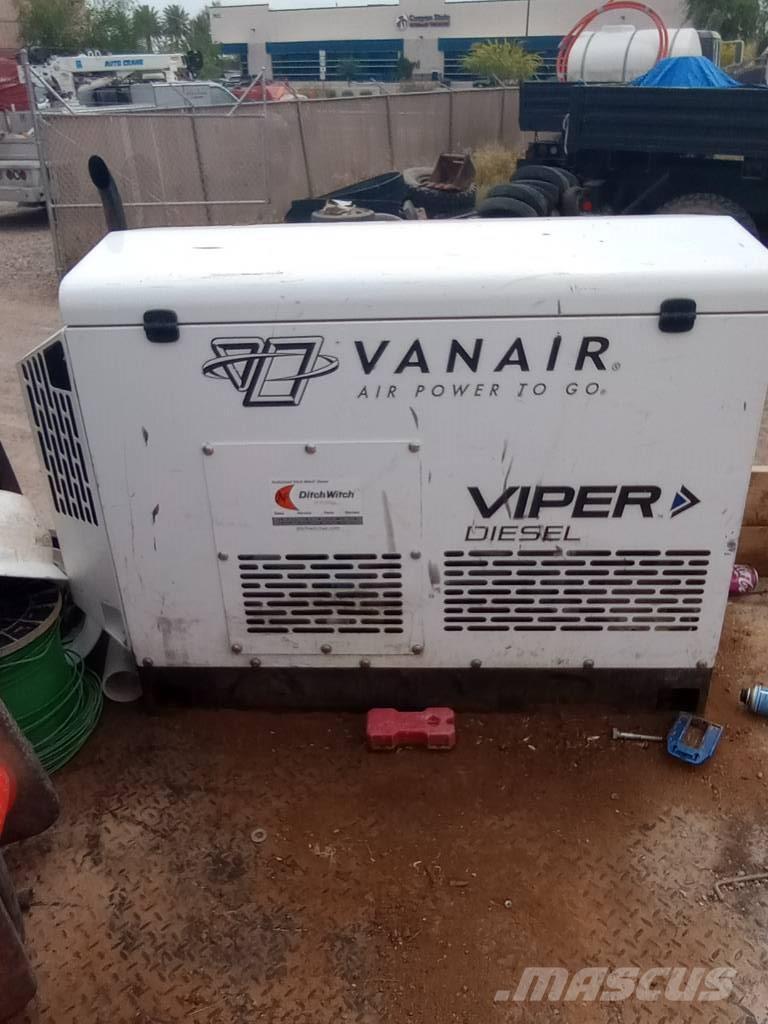 Viper Air Compressor Accesorios y repuestos para equipo de perforación