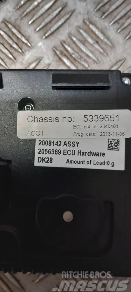  SKANIA R440  2008142 Componentes electrónicos