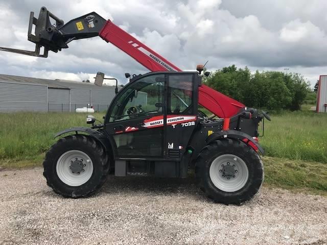 Massey Ferguson 7038X Otros