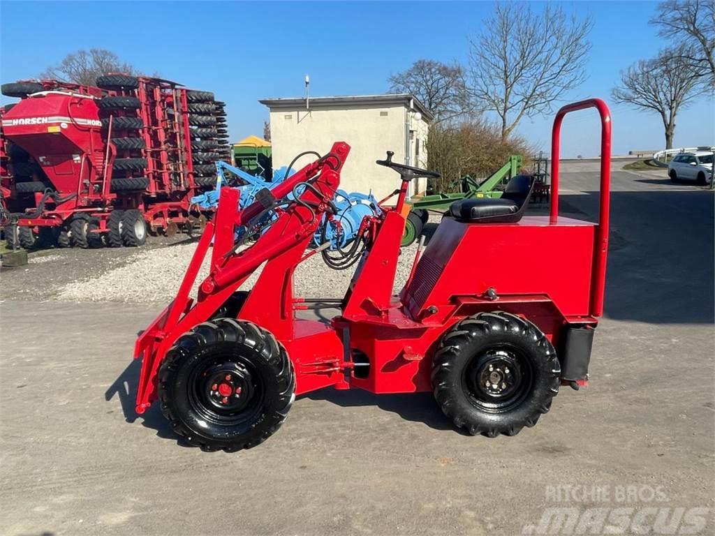 Weidemann 1302 Minicargadoras