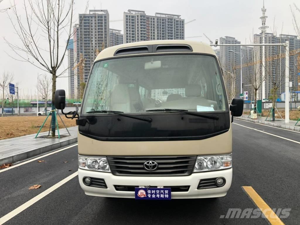 Toyota coaster Autobuses interurbano