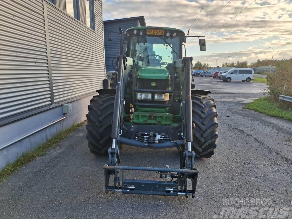 John Deere 6420S Tractores