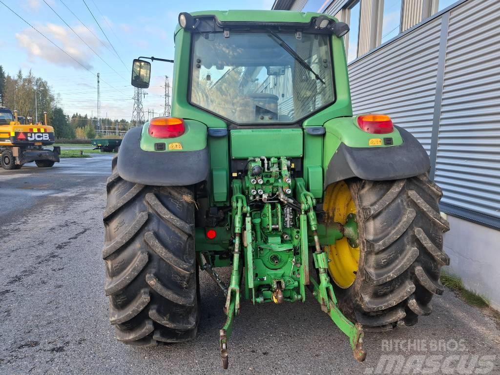 John Deere 6420S Tractores