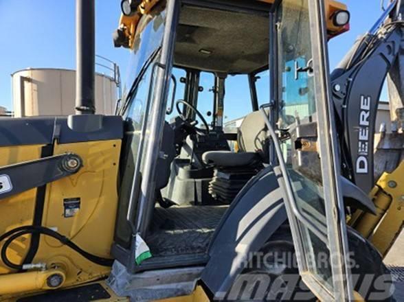 John Deere 410L Retrocargadoras