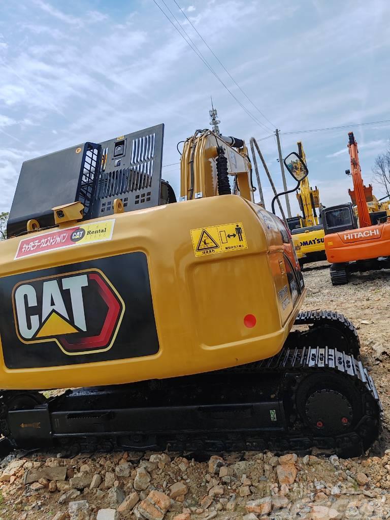 CAT 312D2GC Excavadoras 7t - 12t