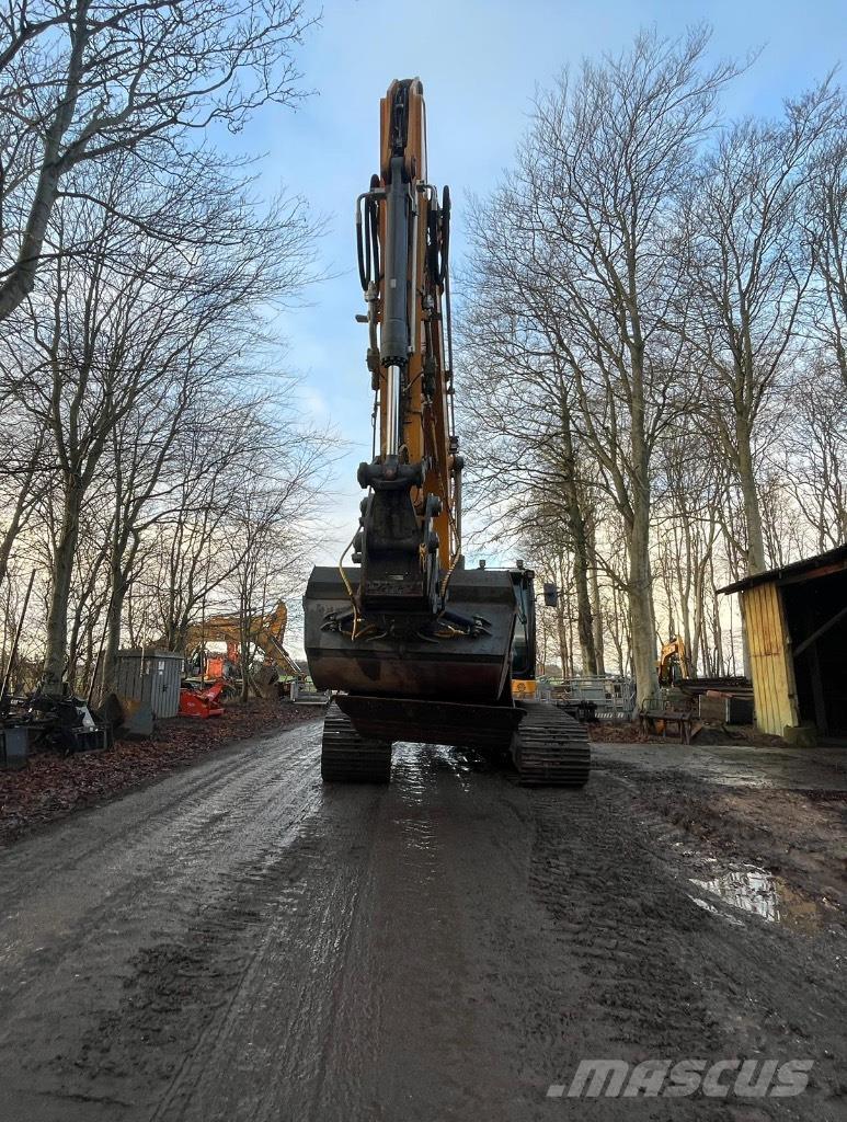 Liebherr R934 G8 Excavadoras sobre orugas