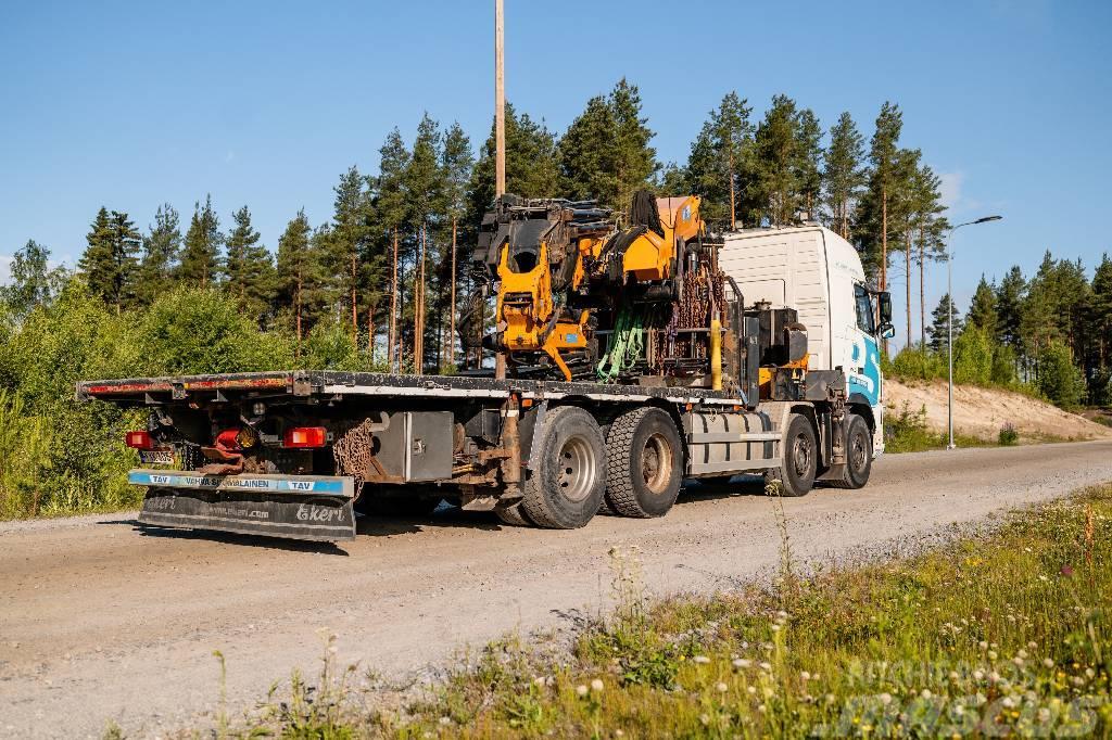 Volvo FH 540 Camiones grúa